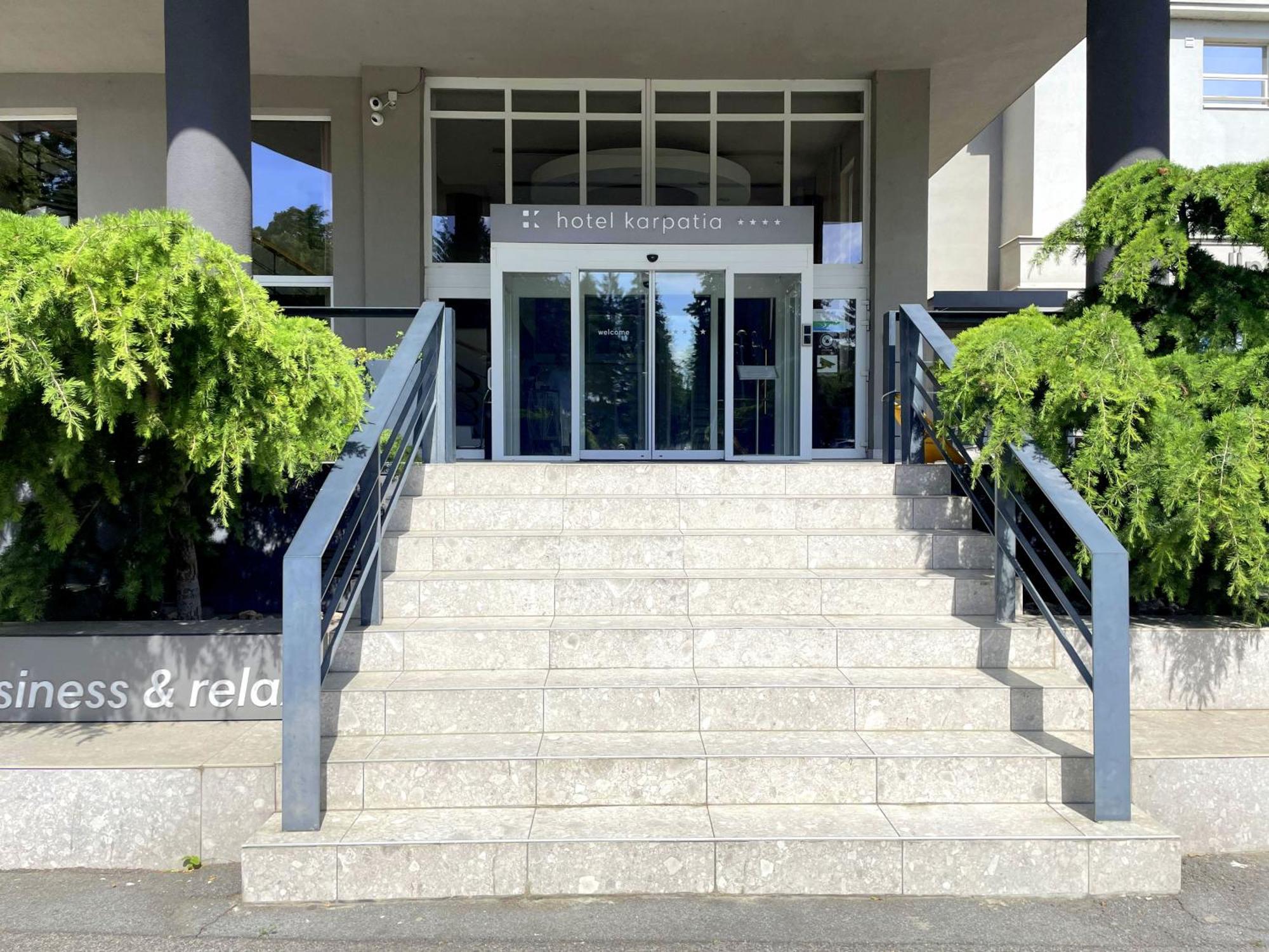 Szálloda Karpatia 4*